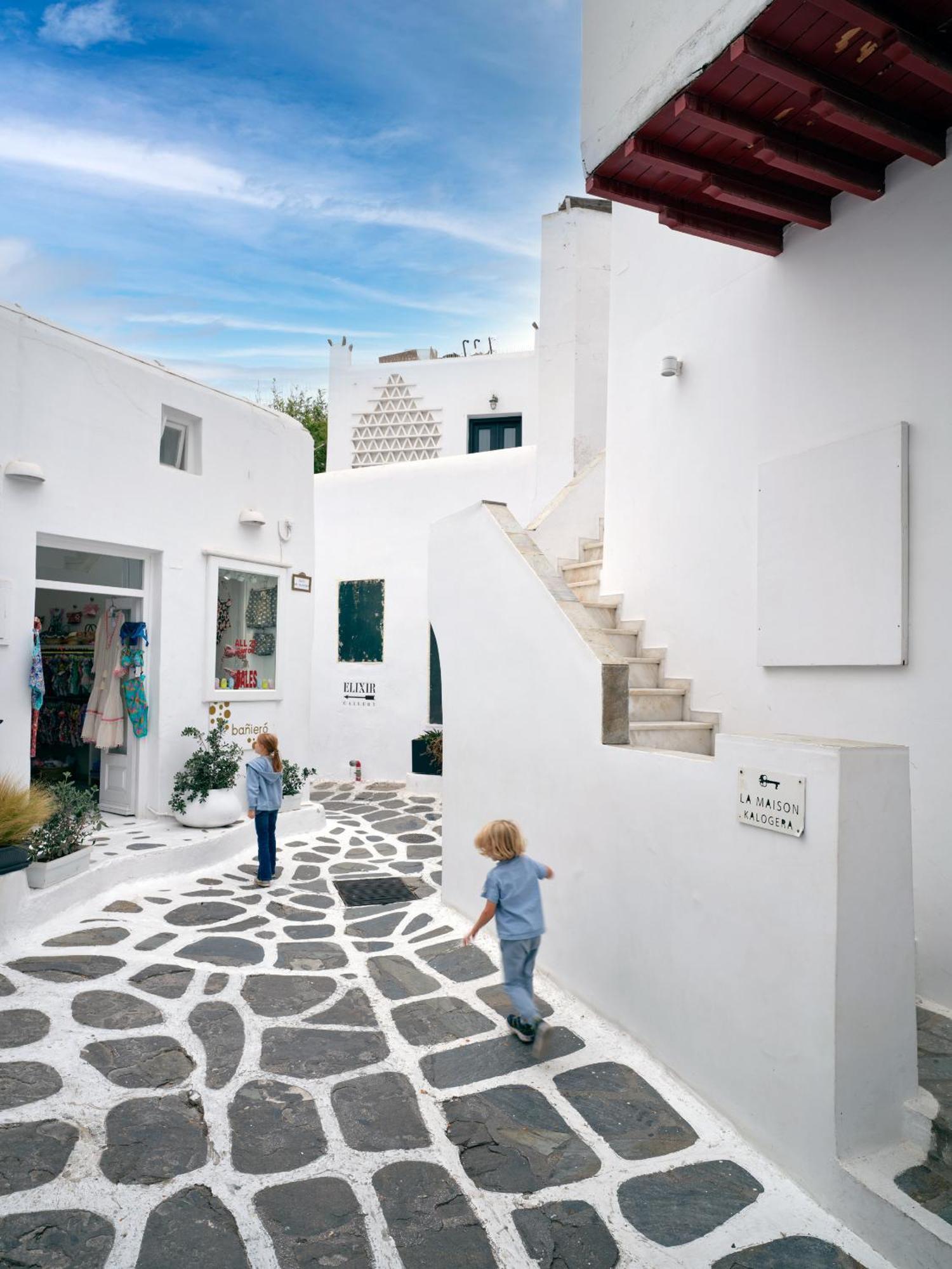 La Maison Kalogera Mykonos Town Exterior photo